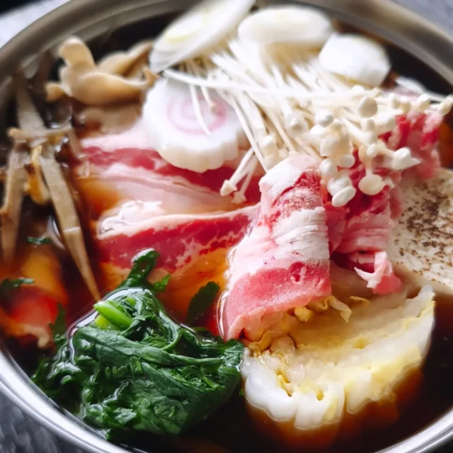 お疲れ様です 本日の夕食です いつも見ていただき感謝です。すき焼きです 野菜たっぷり、牛肉も100gオーバーなので美味しく召し上がっていただけます。#すき焼き #横手市